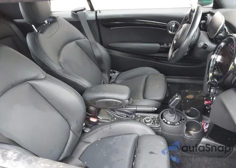 2024 Mini Convertible Cooper S from USA, damaged, VIN WMW43DL03R3S08619